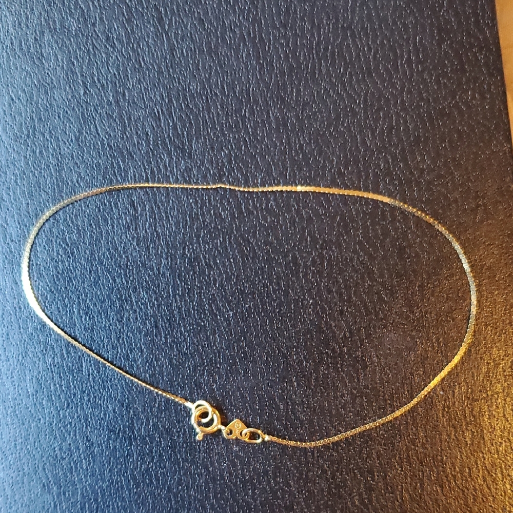 14k Gold 7inch Bracelet
